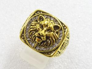 クリスタル　指輪(24.5号)